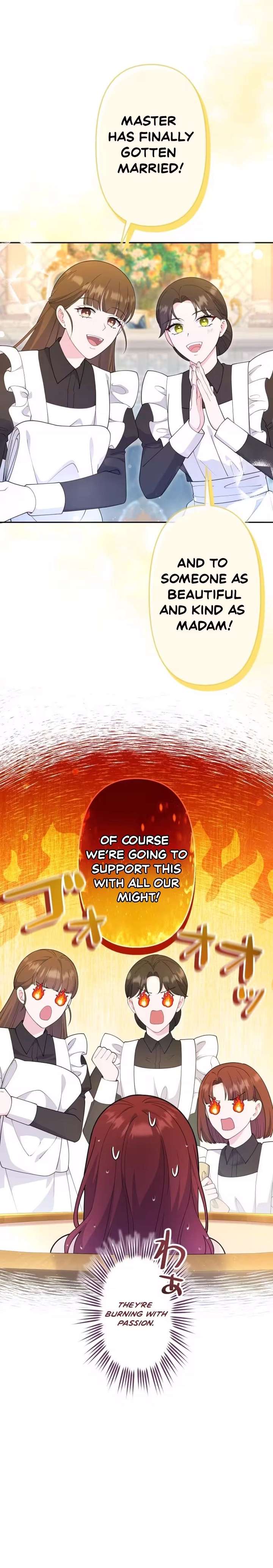 I’ll make the misogynistic, scumbag Duke fall head over heels for me! Chapter 3 96 009