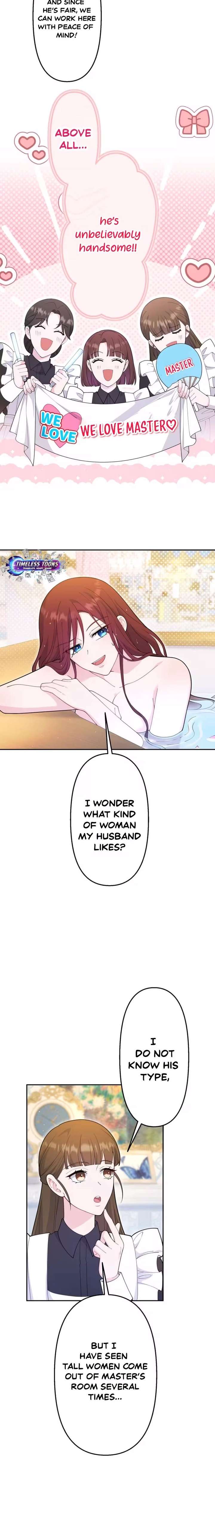 I’ll make the misogynistic, scumbag Duke fall head over heels for me! Chapter 3 98 011