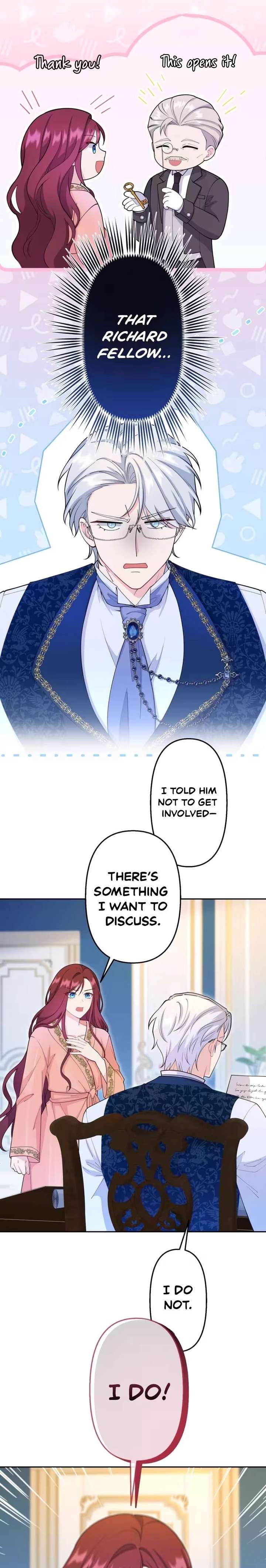 I’ll make the misogynistic, scumbag Duke fall head over heels for me! Chapter 3 102 015