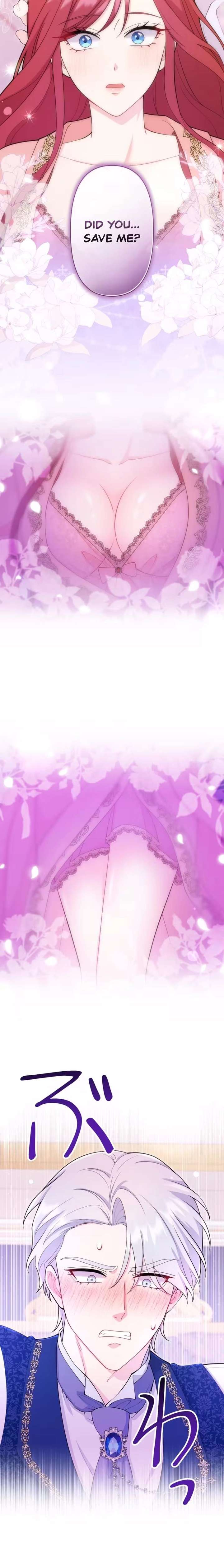 I’ll make the misogynistic, scumbag Duke fall head over heels for me! Chapter 3 107 020