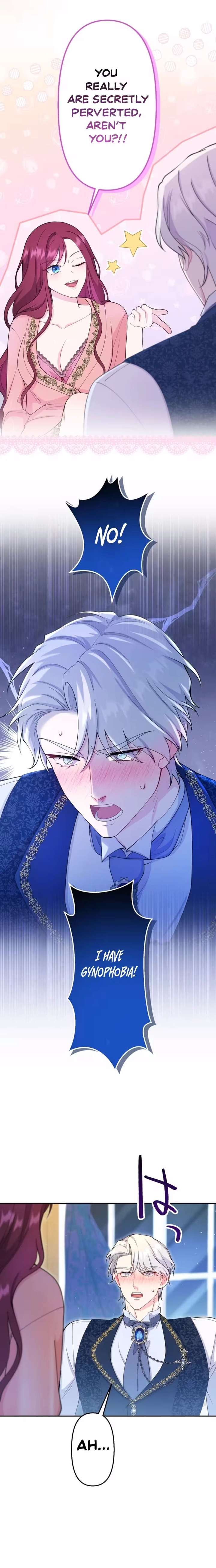 I’ll make the misogynistic, scumbag Duke fall head over heels for me! Chapter 3 109 022