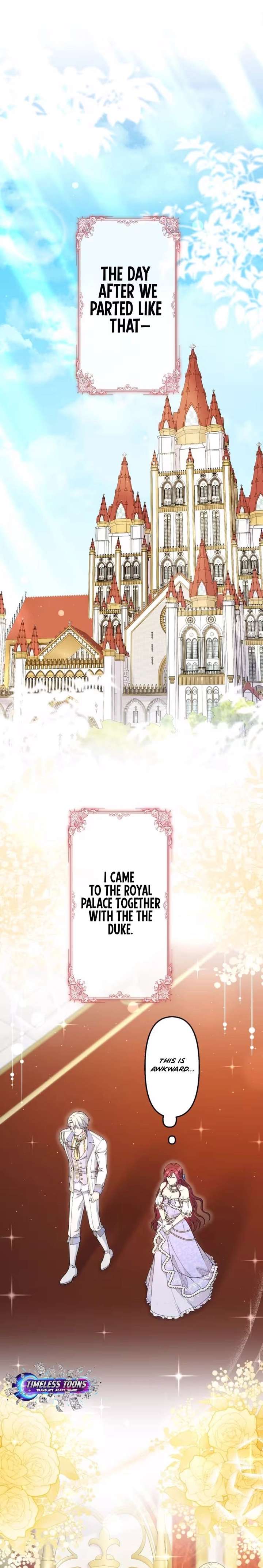 I’ll make the misogynistic, scumbag Duke fall head over heels for me! Chapter 4 99 006