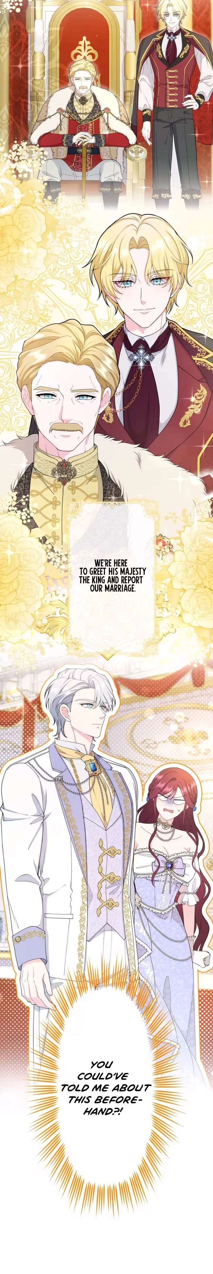 I’ll make the misogynistic, scumbag Duke fall head over heels for me! Chapter 4 100 007