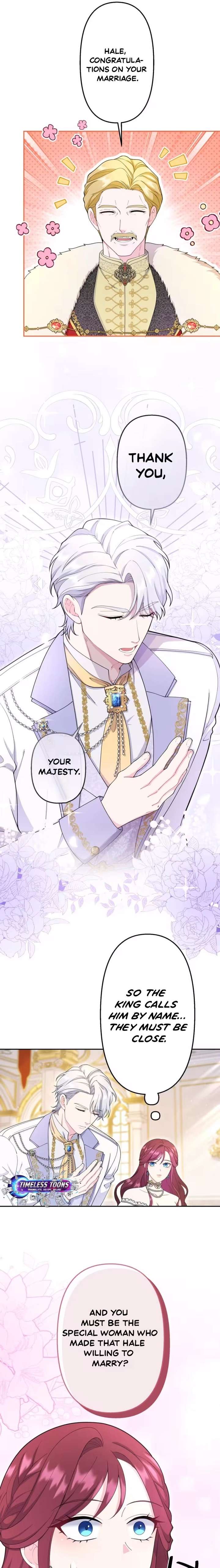I’ll make the misogynistic, scumbag Duke fall head over heels for me! Chapter 4 101 008