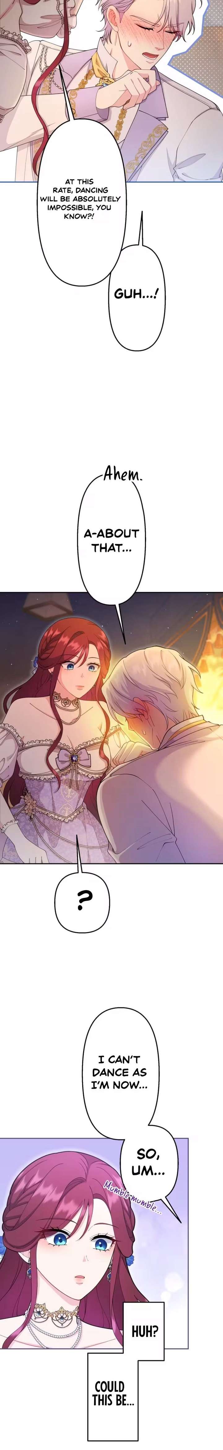 I’ll make the misogynistic, scumbag Duke fall head over heels for me! Chapter 4 117 024