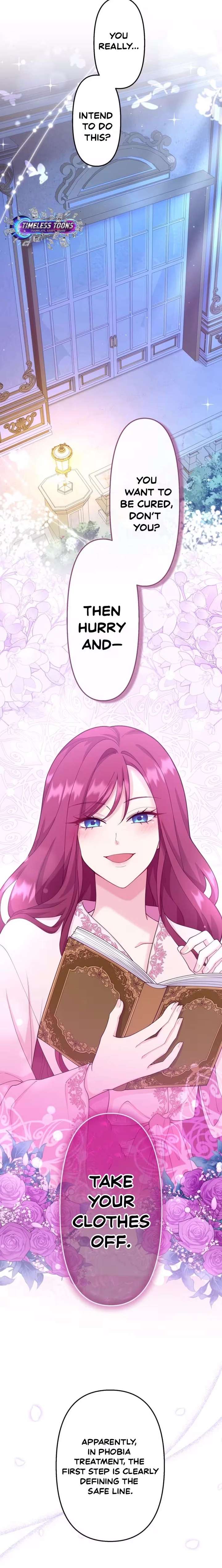 I’ll make the misogynistic, scumbag Duke fall head over heels for me! Chapter 4 120 027