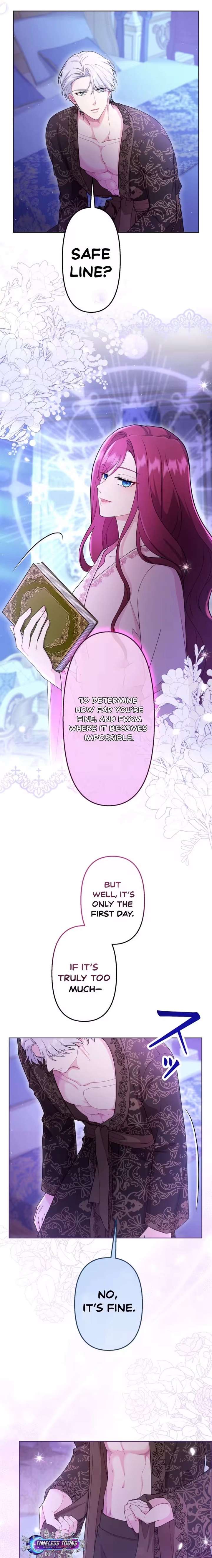 I’ll make the misogynistic, scumbag Duke fall head over heels for me! Chapter 4 121 028