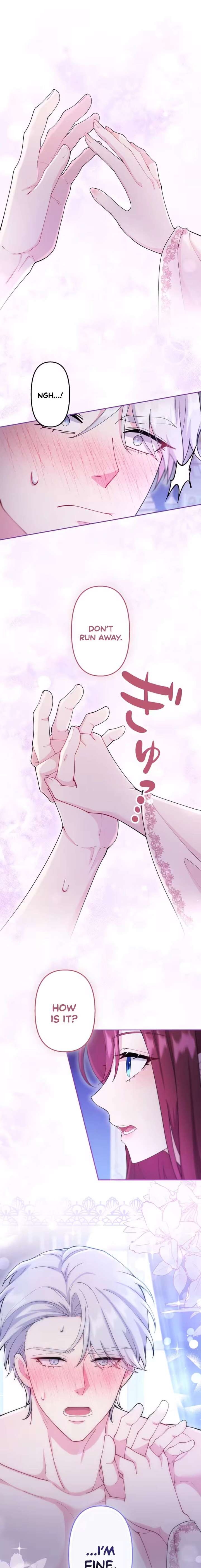 I’ll make the misogynistic, scumbag Duke fall head over heels for me! Chapter 5 73 004