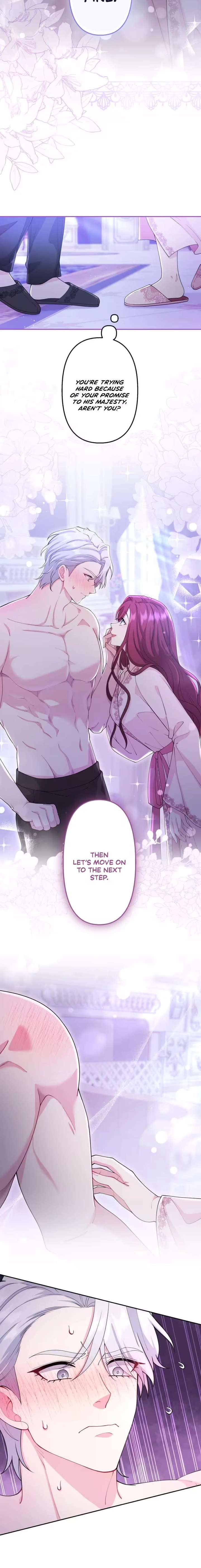 I’ll make the misogynistic, scumbag Duke fall head over heels for me! Chapter 5 74 005