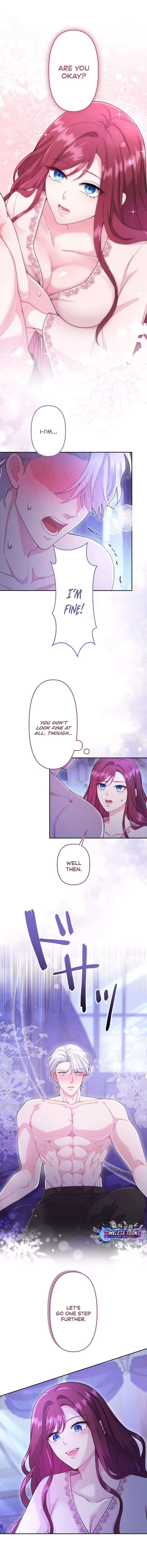 I’ll make the misogynistic, scumbag Duke fall head over heels for me! Chapter 5 75 006