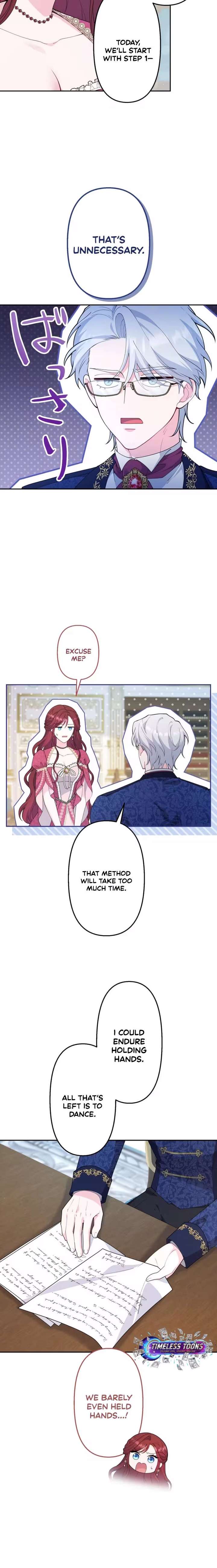 I’ll make the misogynistic, scumbag Duke fall head over heels for me! Chapter 5 78 009