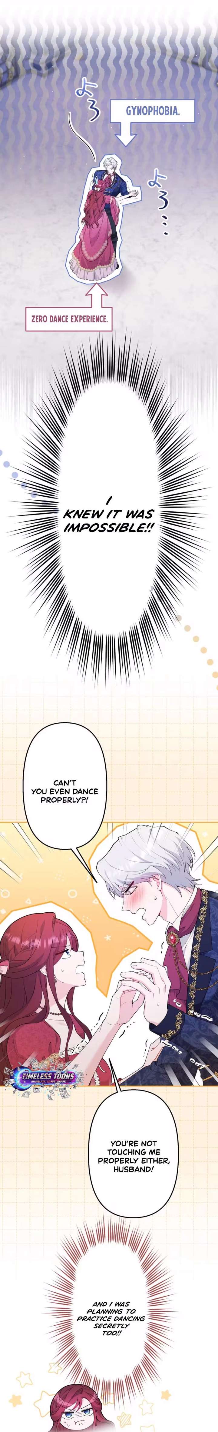 I’ll make the misogynistic, scumbag Duke fall head over heels for me! Chapter 5 82 013