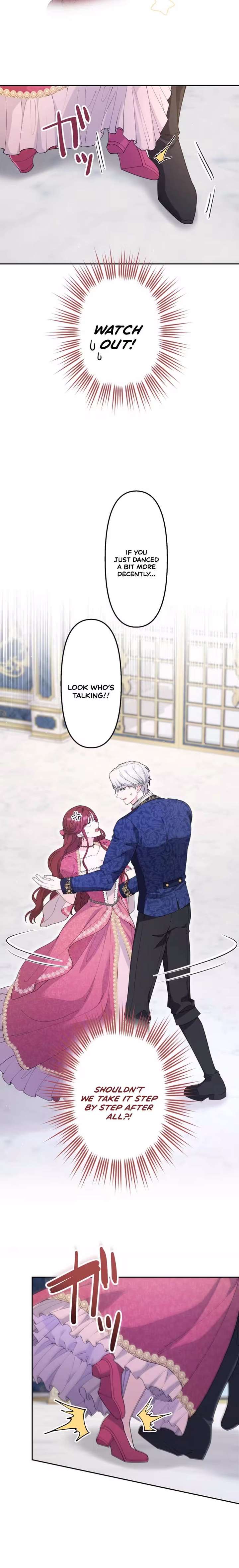 I’ll make the misogynistic, scumbag Duke fall head over heels for me! Chapter 5 83 014