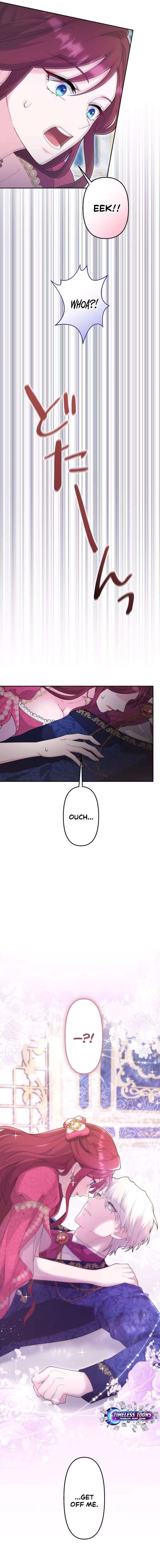I’ll make the misogynistic, scumbag Duke fall head over heels for me! Chapter 5 84 015