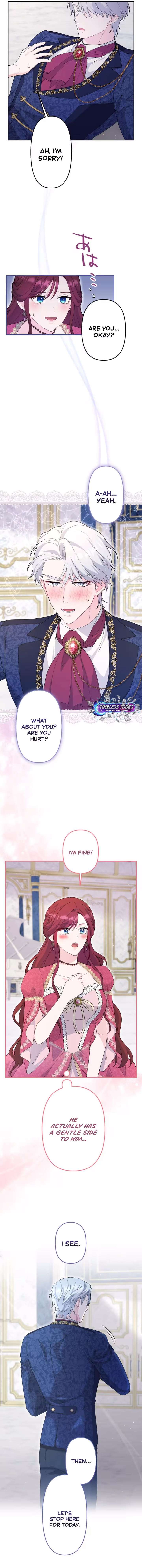 I’ll make the misogynistic, scumbag Duke fall head over heels for me! Chapter 5 85 016