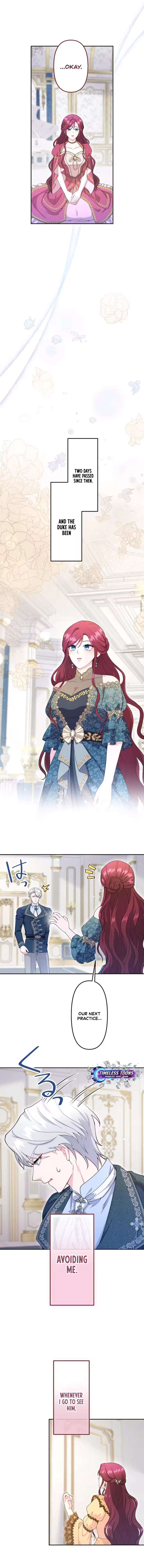 I’ll make the misogynistic, scumbag Duke fall head over heels for me! Chapter 5 86 017