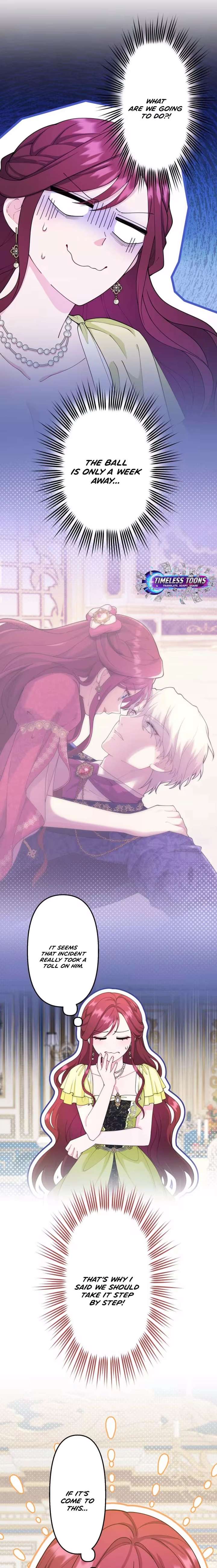I’ll make the misogynistic, scumbag Duke fall head over heels for me! Chapter 5 88 019