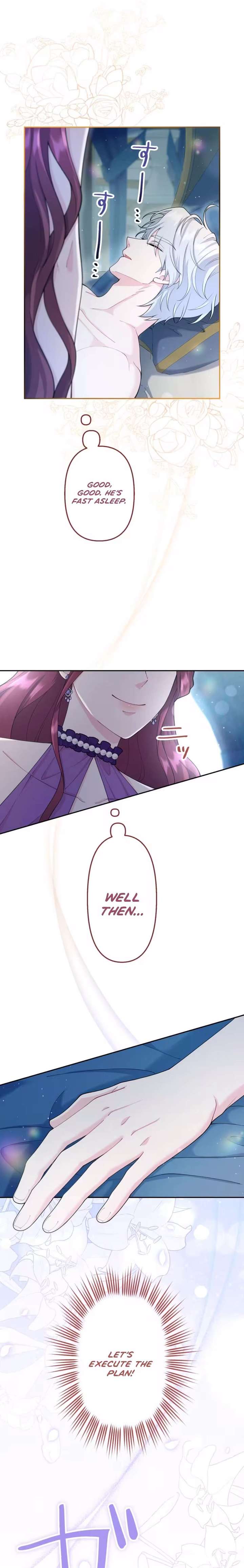 I’ll make the misogynistic, scumbag Duke fall head over heels for me! Chapter 5 90 021