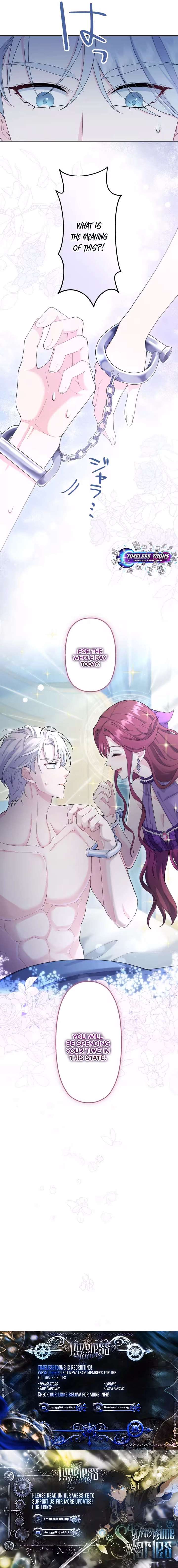 I’ll make the misogynistic, scumbag Duke fall head over heels for me! Chapter 5 92 023