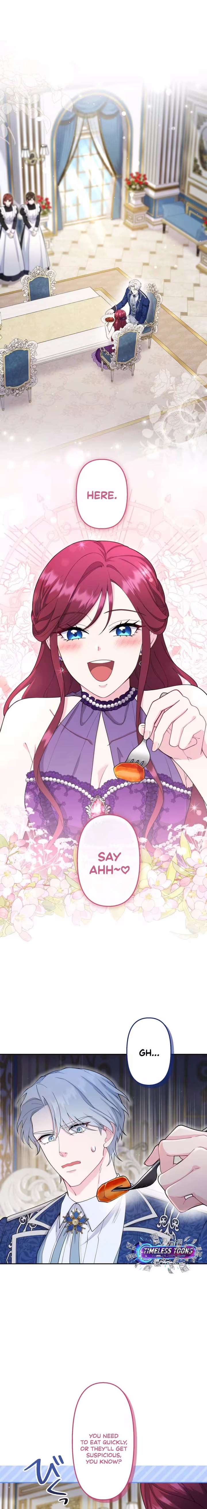 I’ll make the misogynistic, scumbag Duke fall head over heels for me! Chapter 6 83 002