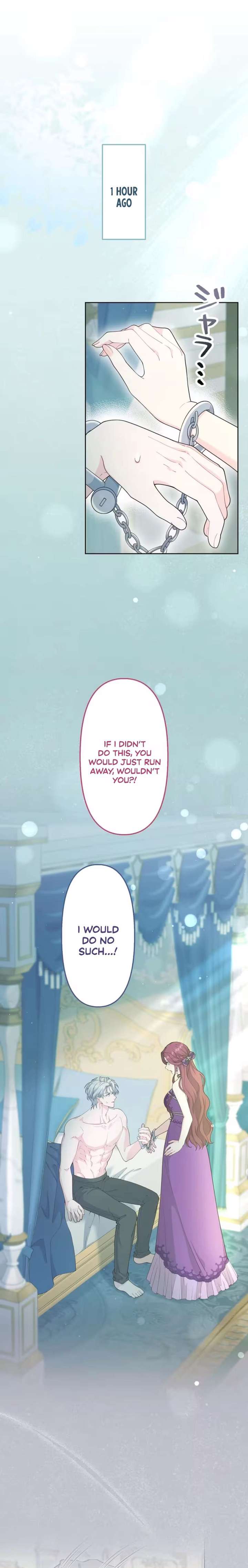 I’ll make the misogynistic, scumbag Duke fall head over heels for me! Chapter 6 85 004
