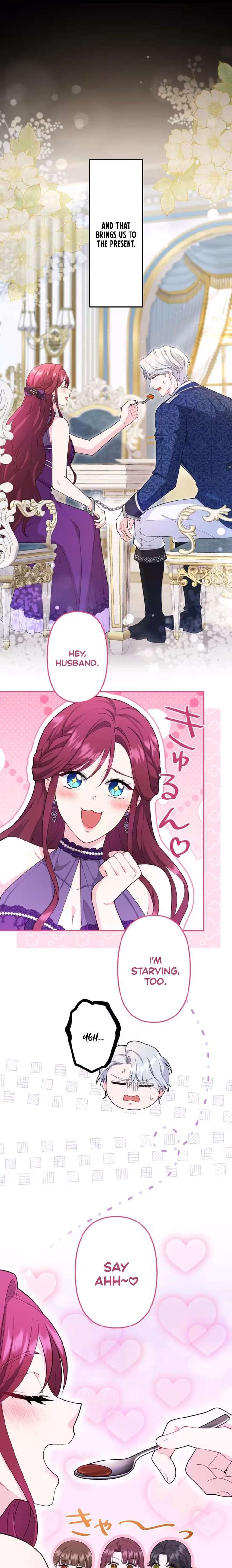 I’ll make the misogynistic, scumbag Duke fall head over heels for me! Chapter 6 87 006