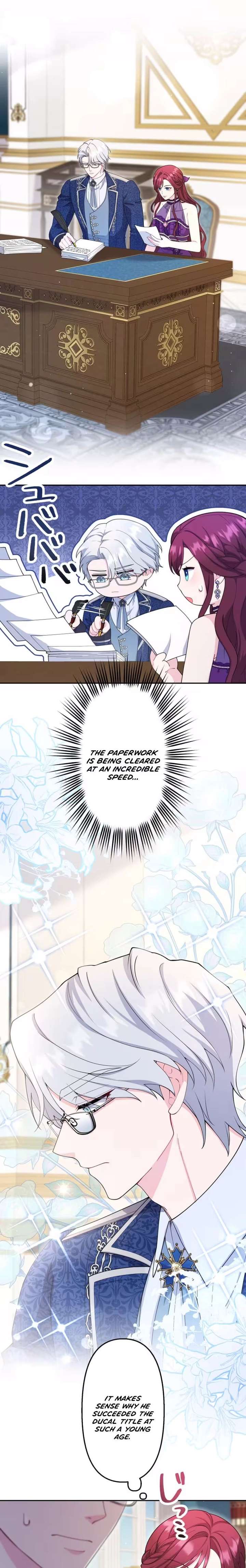 I’ll make the misogynistic, scumbag Duke fall head over heels for me! Chapter 6 89 008