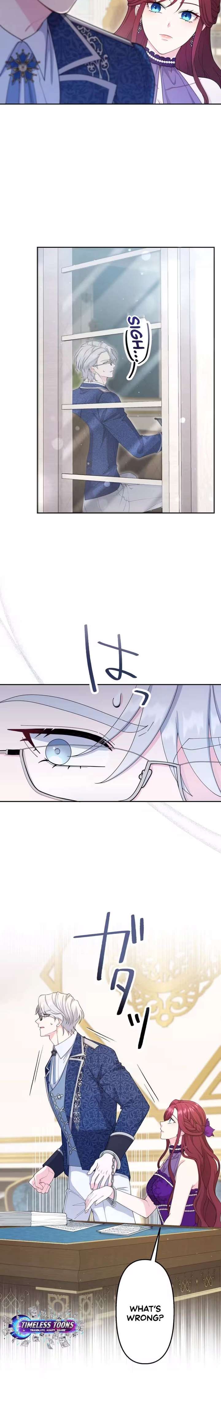 I’ll make the misogynistic, scumbag Duke fall head over heels for me! Chapter 6 90 009