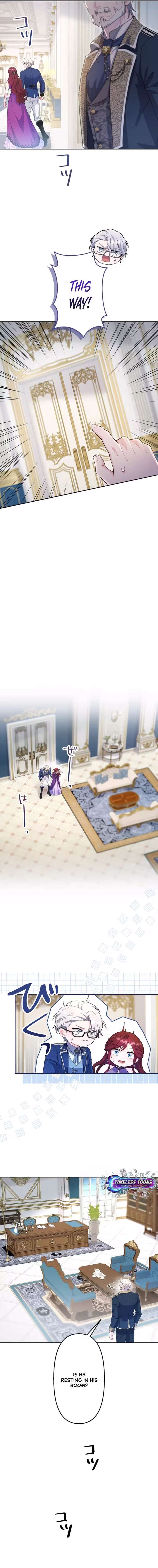 I’ll make the misogynistic, scumbag Duke fall head over heels for me! Chapter 6 93 012