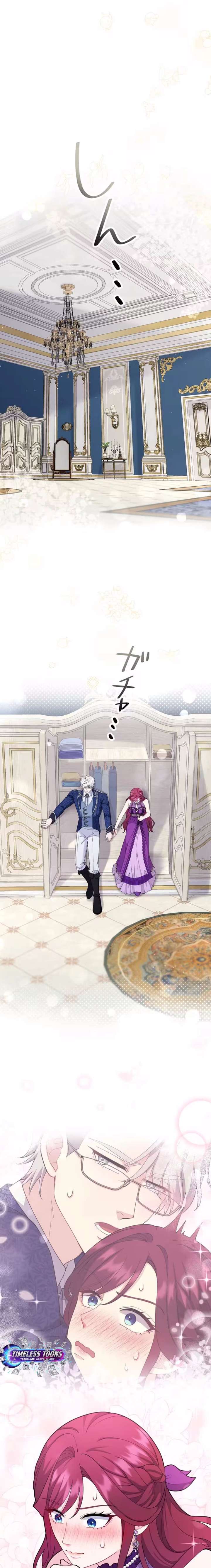 I’ll make the misogynistic, scumbag Duke fall head over heels for me! Chapter 6 98 017