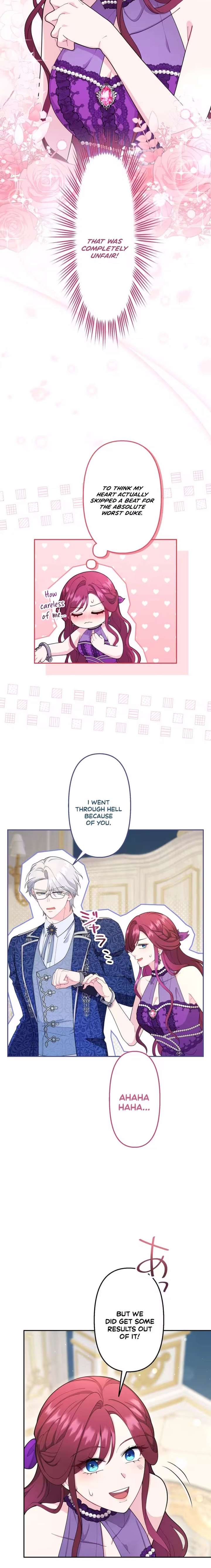 I’ll make the misogynistic, scumbag Duke fall head over heels for me! Chapter 6 99 018