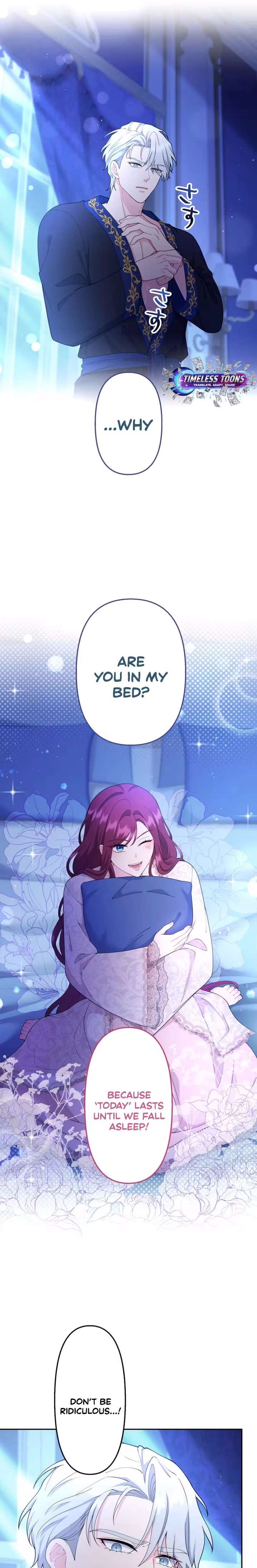I’ll make the misogynistic, scumbag Duke fall head over heels for me! Chapter 6 102 021