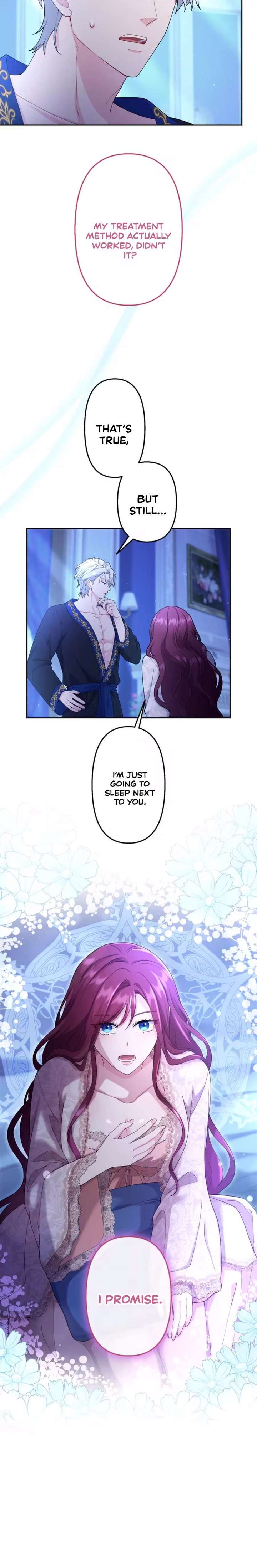 I’ll make the misogynistic, scumbag Duke fall head over heels for me! Chapter 6 103 022