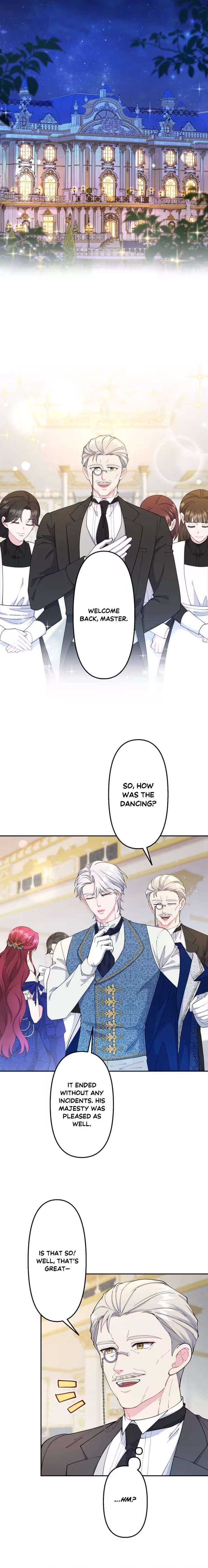 I’ll make the misogynistic, scumbag Duke fall head over heels for me! Chapter 9 80 005