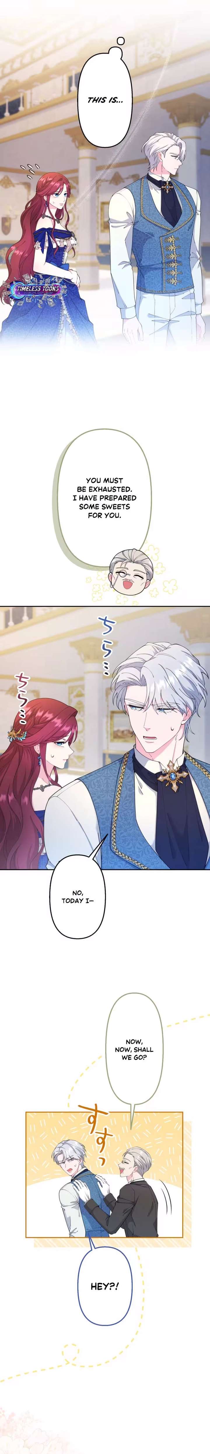 I’ll make the misogynistic, scumbag Duke fall head over heels for me! Chapter 9 81 006