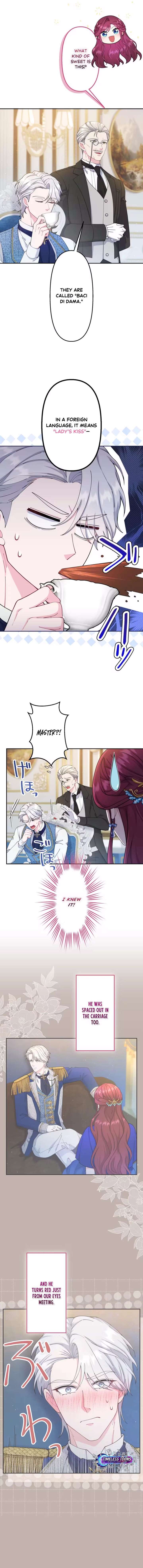I’ll make the misogynistic, scumbag Duke fall head over heels for me! Chapter 9 83 008