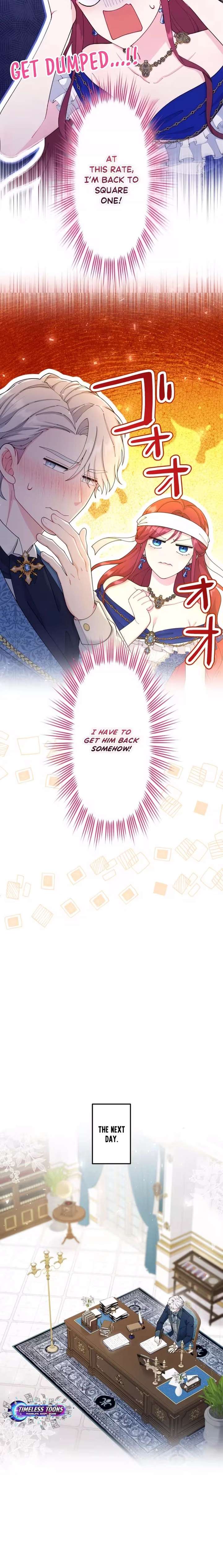 I’ll make the misogynistic, scumbag Duke fall head over heels for me! Chapter 9 85 010