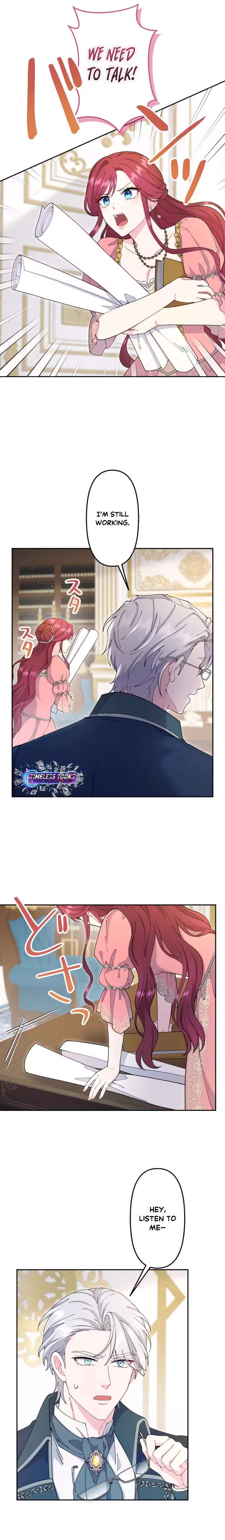 I’ll make the misogynistic, scumbag Duke fall head over heels for me! Chapter 9 86 011