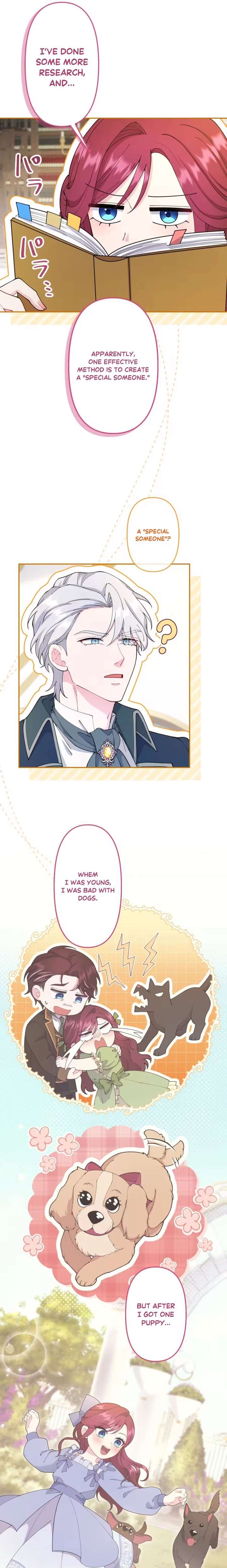 I’ll make the misogynistic, scumbag Duke fall head over heels for me! Chapter 9 88 013