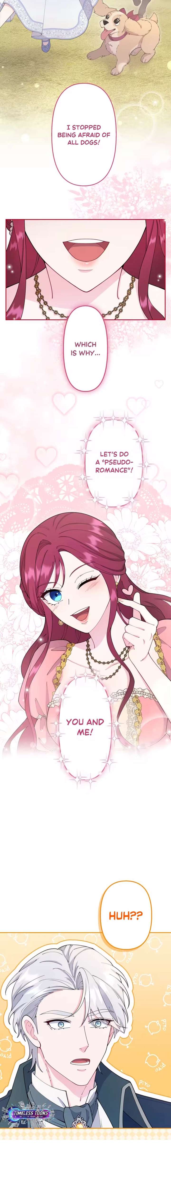 I’ll make the misogynistic, scumbag Duke fall head over heels for me! Chapter 9 89 014