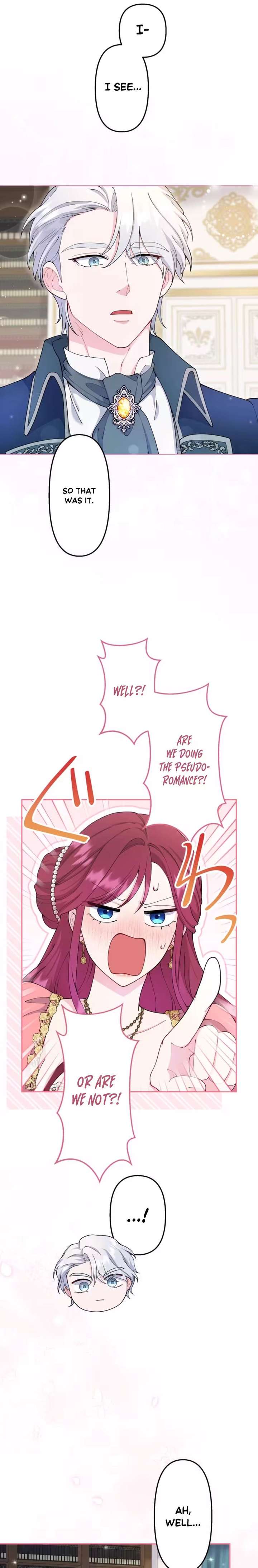I’ll make the misogynistic, scumbag Duke fall head over heels for me! Chapter 9 94 019
