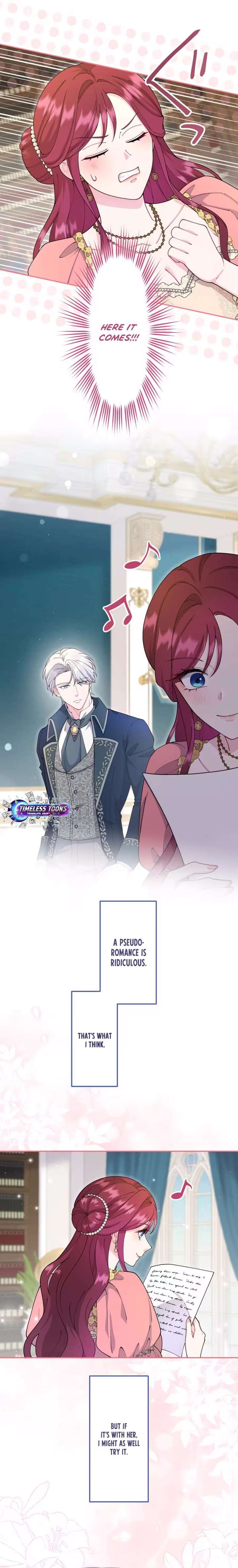 I’ll make the misogynistic, scumbag Duke fall head over heels for me! Chapter 9 96 021