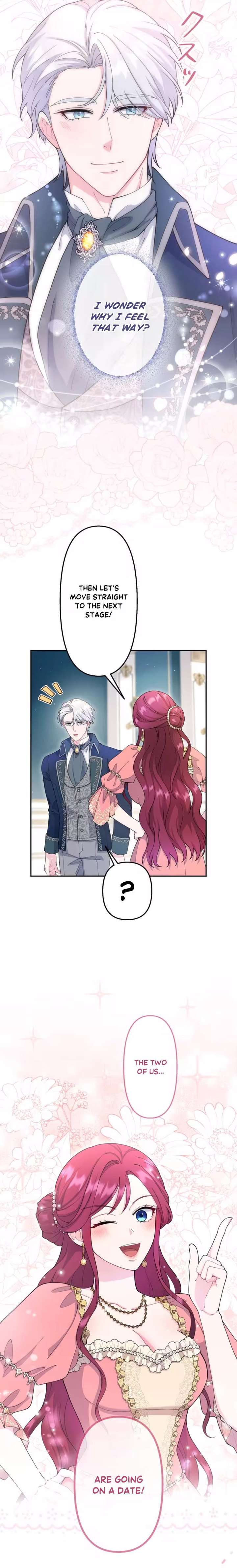 I’ll make the misogynistic, scumbag Duke fall head over heels for me! Chapter 9 97 022