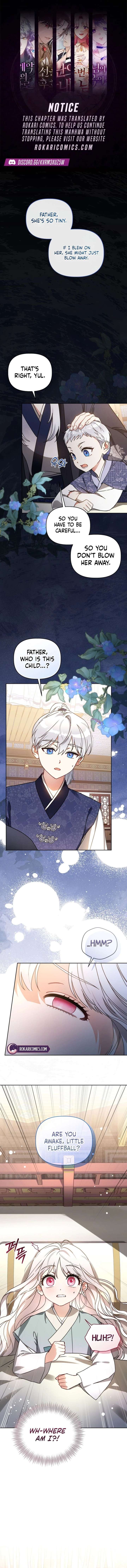 The White Tiger Clan’s Baby Cotton Ball Chapter 1 88 ch 1 1