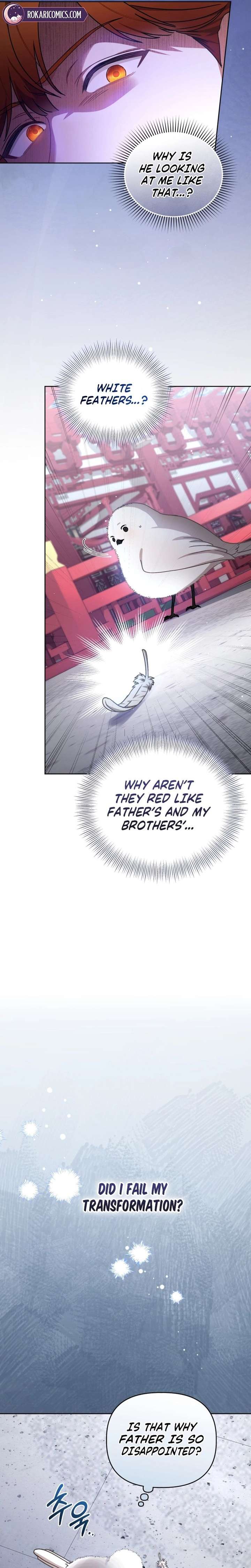 The White Tiger Clan’s Baby Cotton Ball Chapter 1 105 ch 1 18