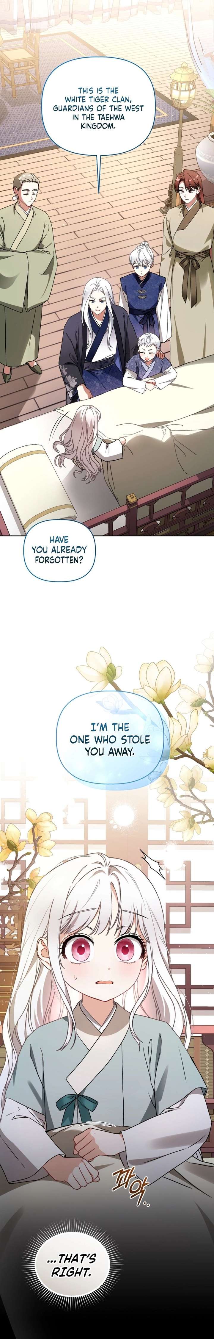 The White Tiger Clan’s Baby Cotton Ball Chapter 1 89 ch 1 2