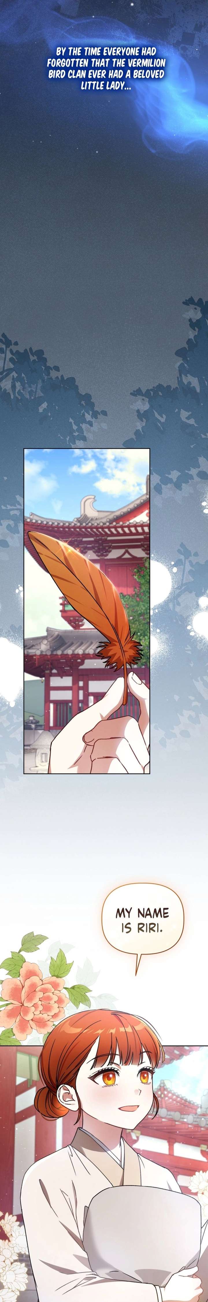 The White Tiger Clan’s Baby Cotton Ball Chapter 1 114 ch 1 27