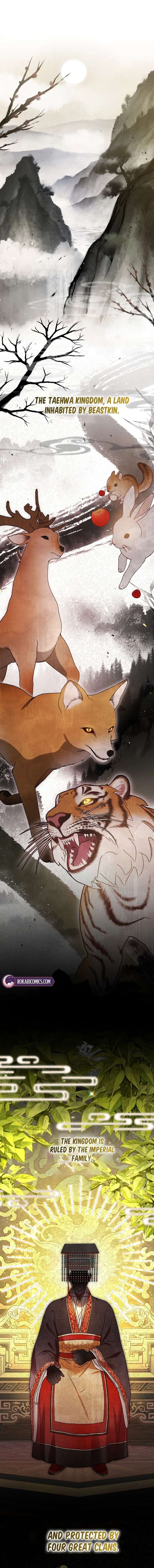 The White Tiger Clan’s Baby Cotton Ball Chapter 1 91 ch 1 4