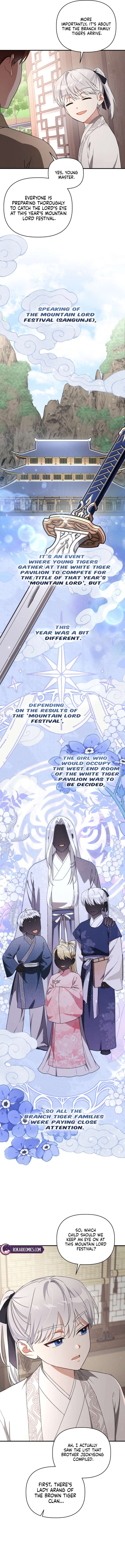 The White Tiger Clan’s Baby Cotton Ball Chapter 10 63 ch 10 12