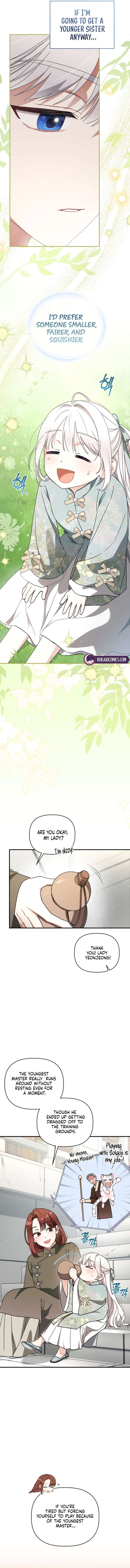 The White Tiger Clan’s Baby Cotton Ball Chapter 10 65 ch 10 14